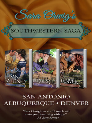 cover image of Southwestern Saga